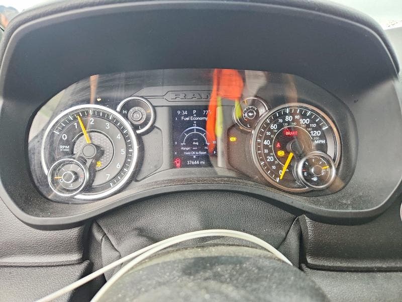2021 RAM 1500 BIG HORN/LONE STAR 9