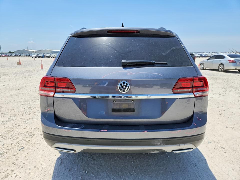 2020 VOLKSWAGEN ATLAS S 6