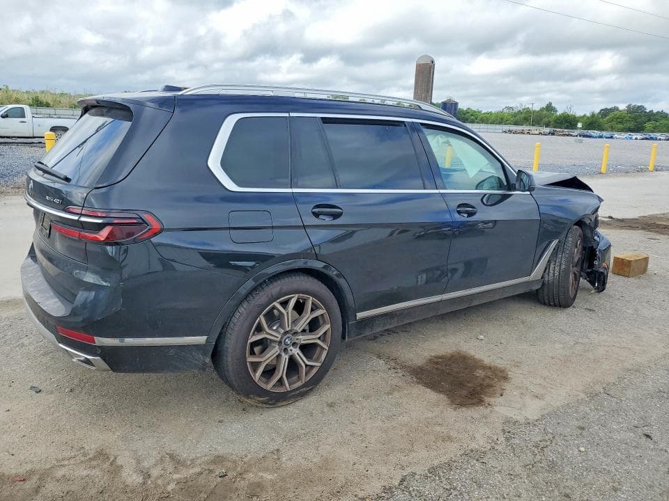 2026 BMW X7 XDRIVE40I 3