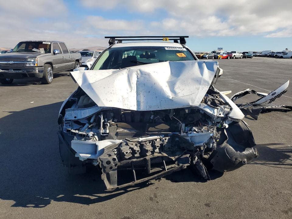 2017 FORD FOCUS SEL 5