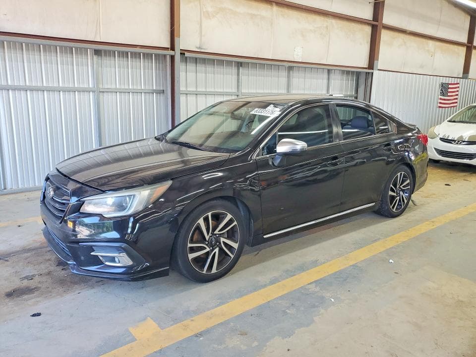 2019 SUBARU LEGACY SPORT - 1
