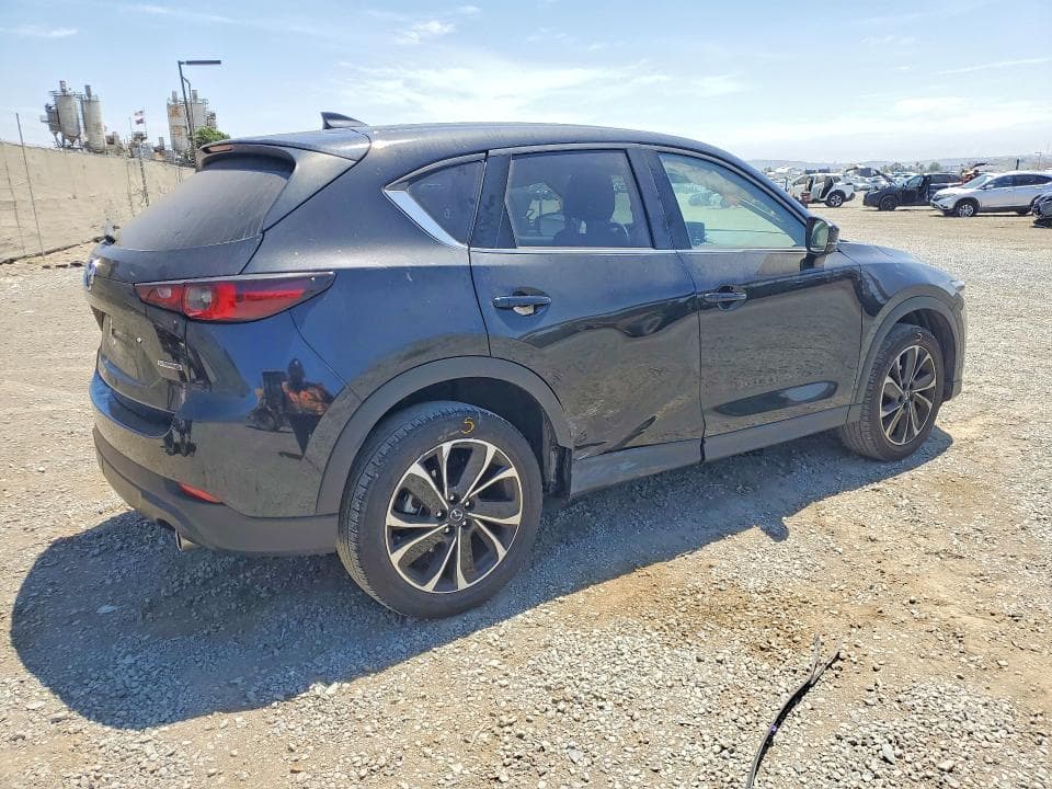 2023 MAZDA CX-5 PREMIUM 3