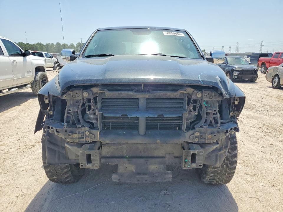 2017 RAM 1500 LARAMIE 5