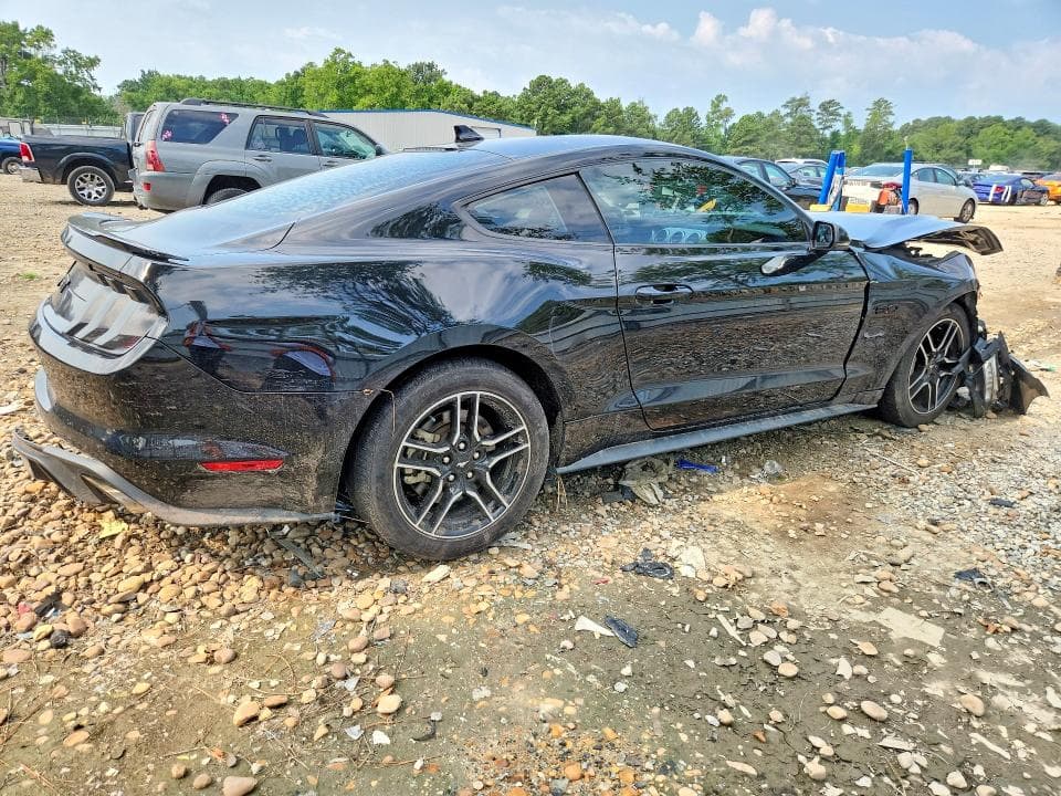 2022 FORD MUSTANG GT 3