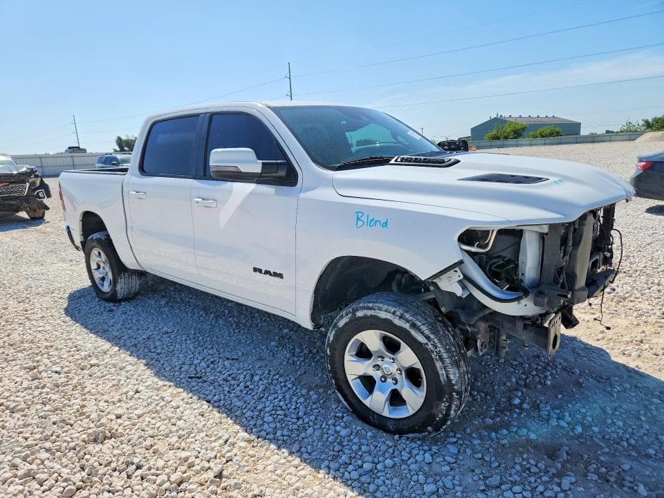 2023 RAM 1500 LARAMIE 4