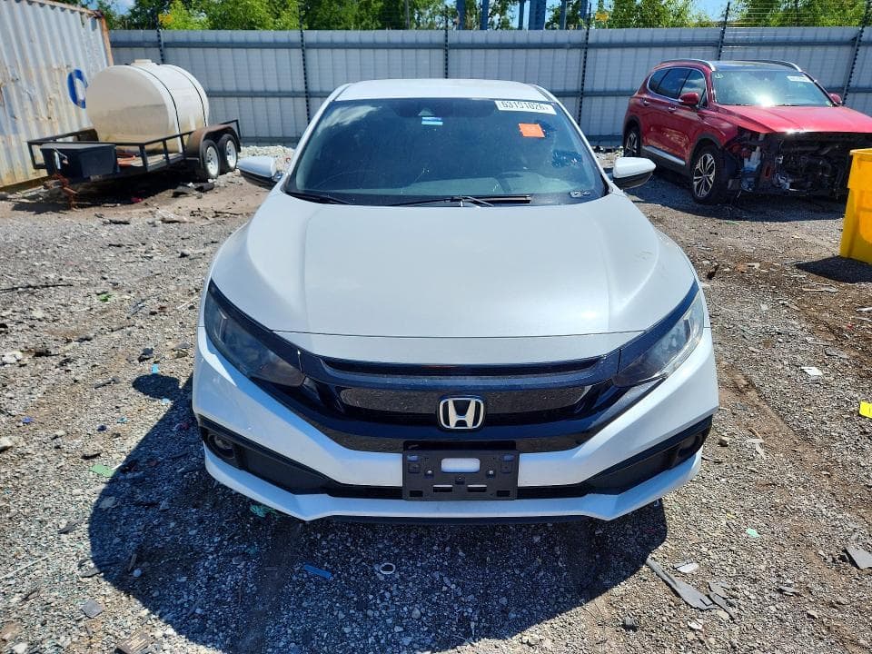 2019 HONDA CIVIC SPORT 5