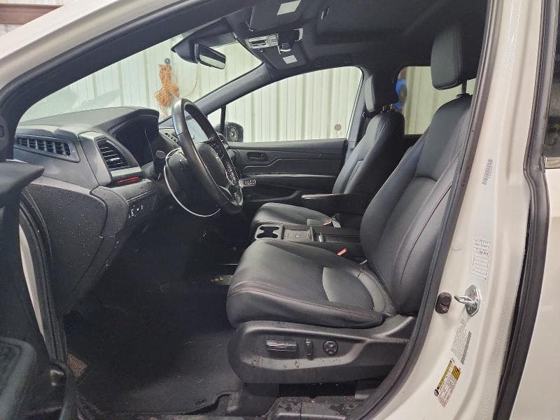 2025 HONDA ODYSSEY SPORT-L 7