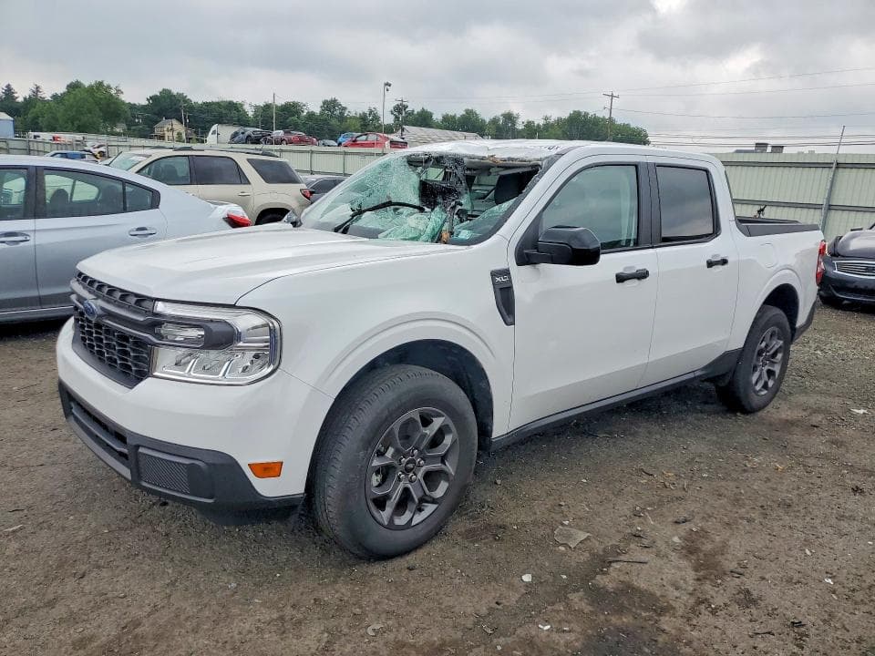 2024 FORD MAVERICK XLT - 1