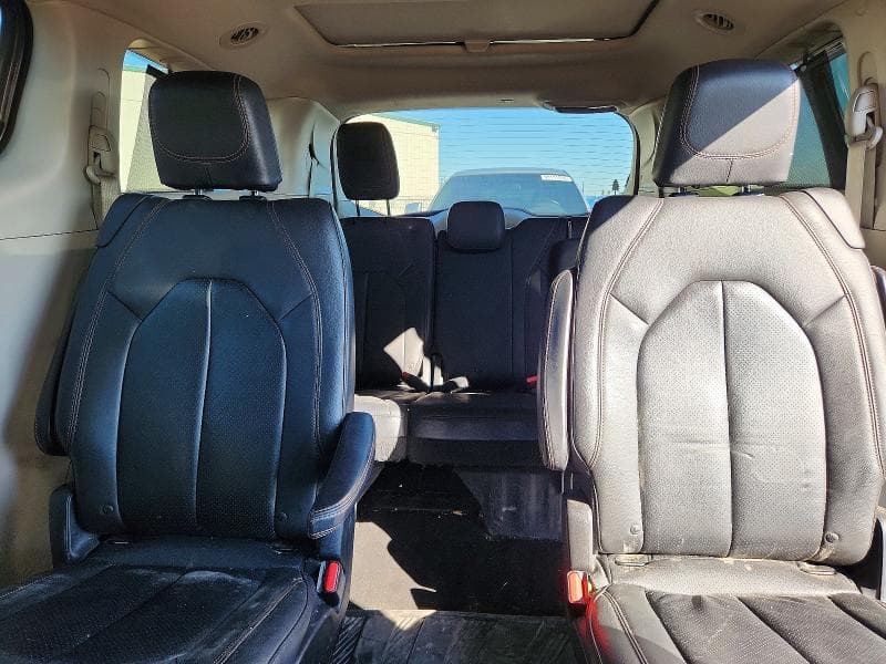 2017 CHRYSLER PACIFICA TOURING L PLUS 10