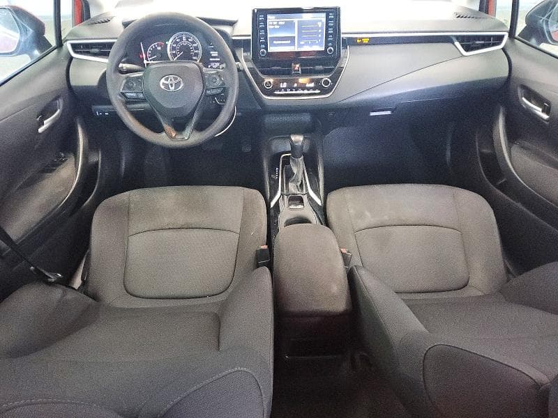 2020 TOYOTA COROLLA LE 8