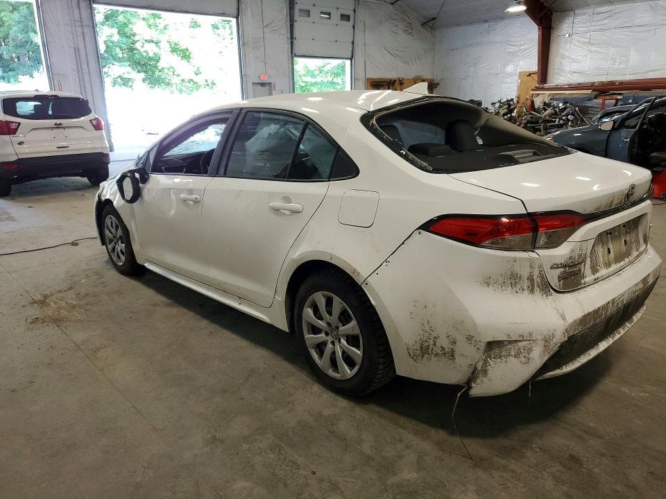 2022 TOYOTA COROLLA LE 2