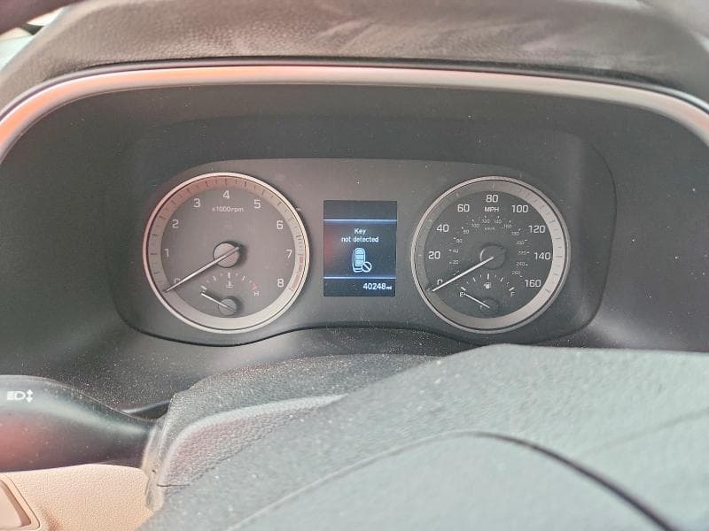 2020 HYUNDAI TUCSON SEL 9