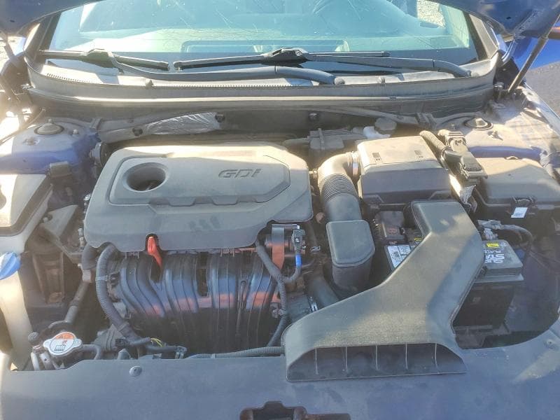 2018 HYUNDAI SONATA SEL 11
