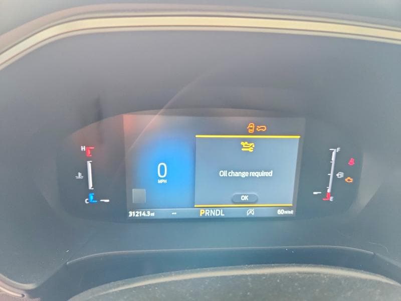 2025 FORD ESCAPE ACTIVE 9