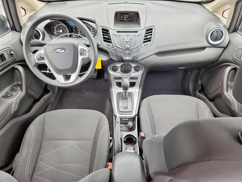 2018 FORD FIESTA SE 8