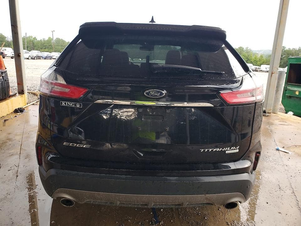2020 FORD EDGE TITANIUM 6