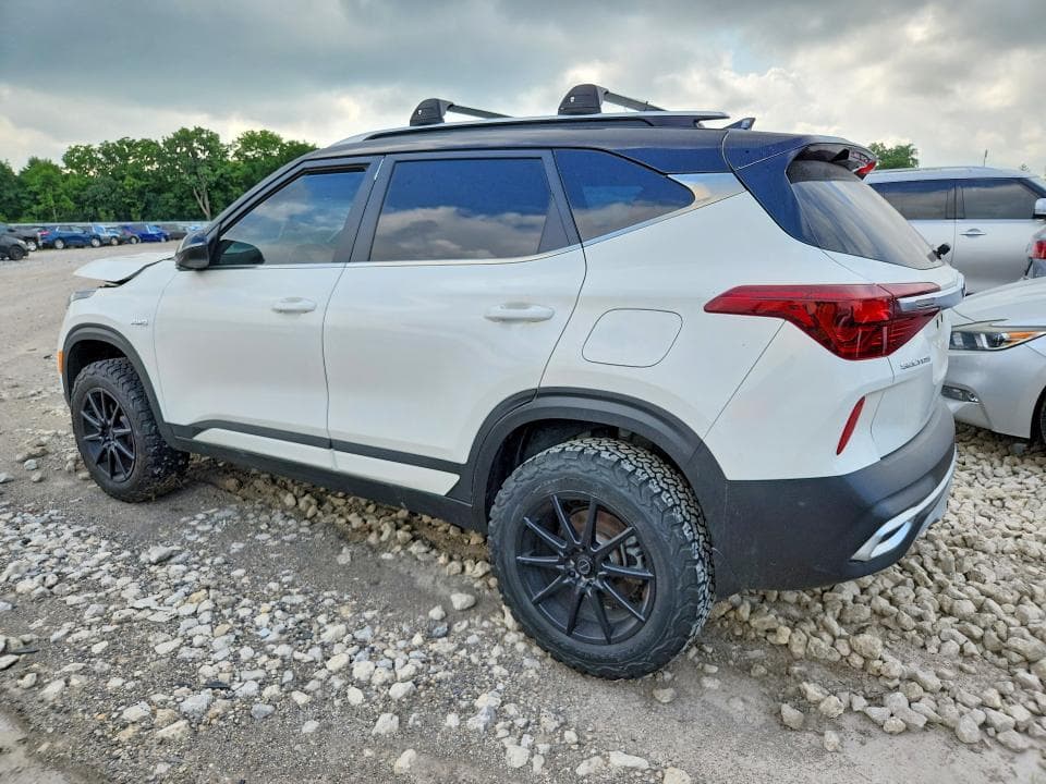 2021 KIA SELTOS S 2