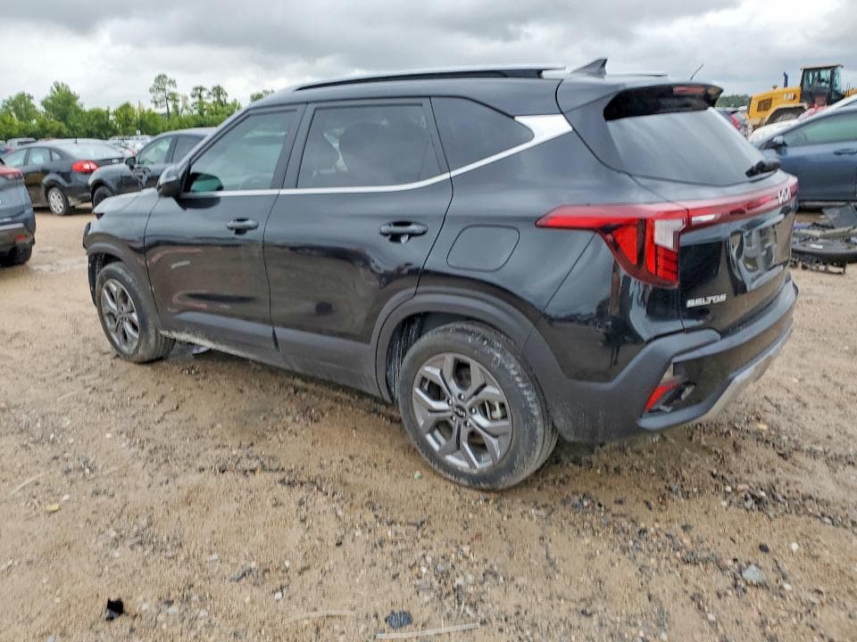 2024 KIA SELTOS S 2