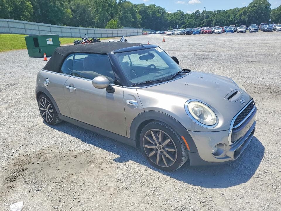 2017 MINI COOPER S 4