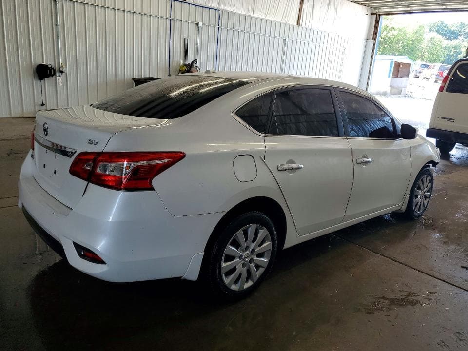 2017 NISSAN SENTRA SV 3