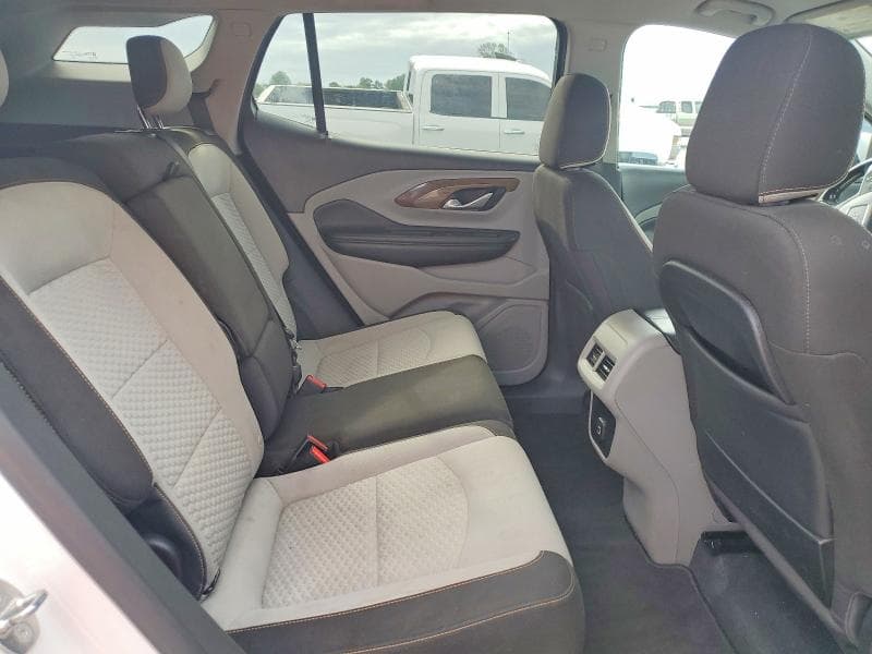 2019 GMC TERRAIN SLE 11