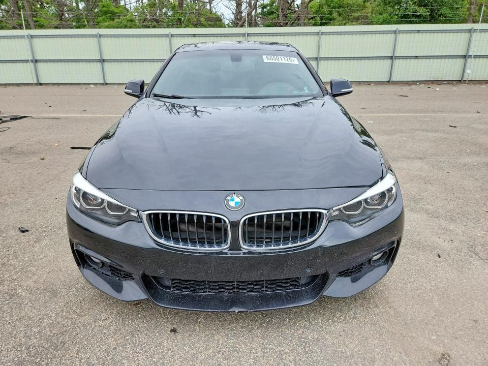2019 BMW 440XI GRAN COUPE 5