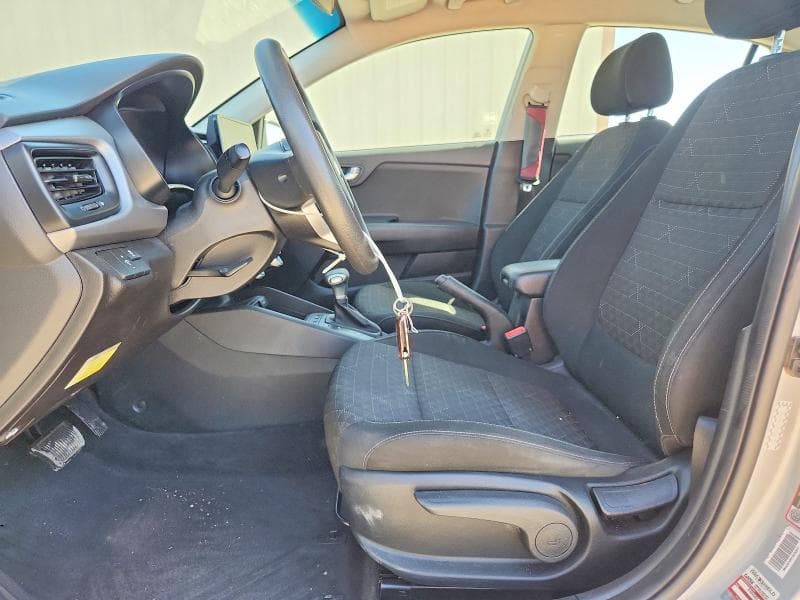 2021 KIA RIO S 7