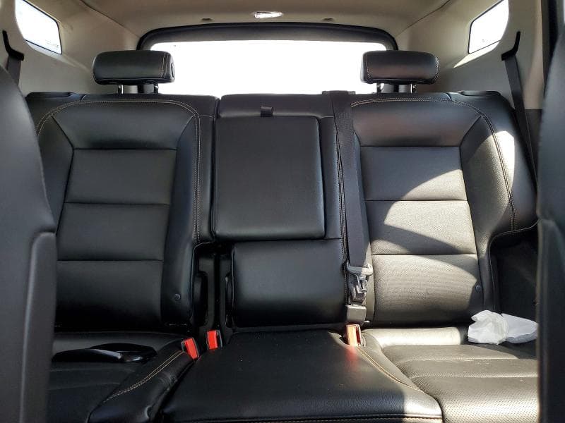 2018 GMC TERRAIN SLT 10