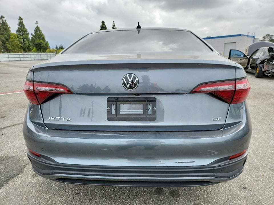 2023 VOLKSWAGEN JETTA SE 6
