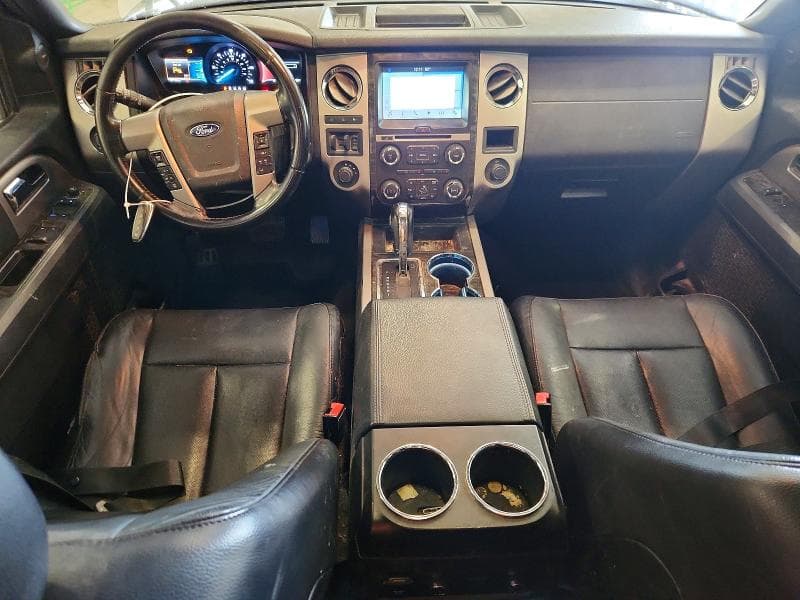 2017 FORD EXPEDITION LIMITED 8