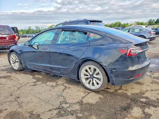 2022 TESLA MODEL 3 2