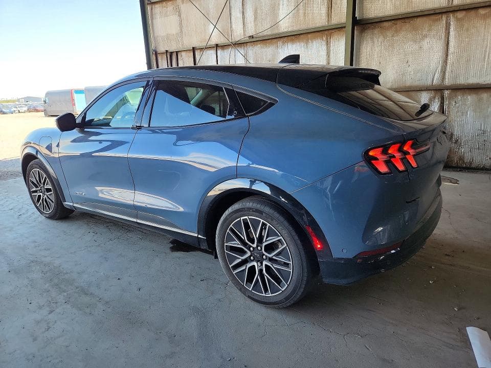 2024 FORD MUSTANG MACH-E PREMIUM 2