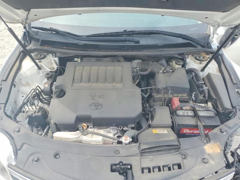 2018 TOYOTA AVALON XLE 11