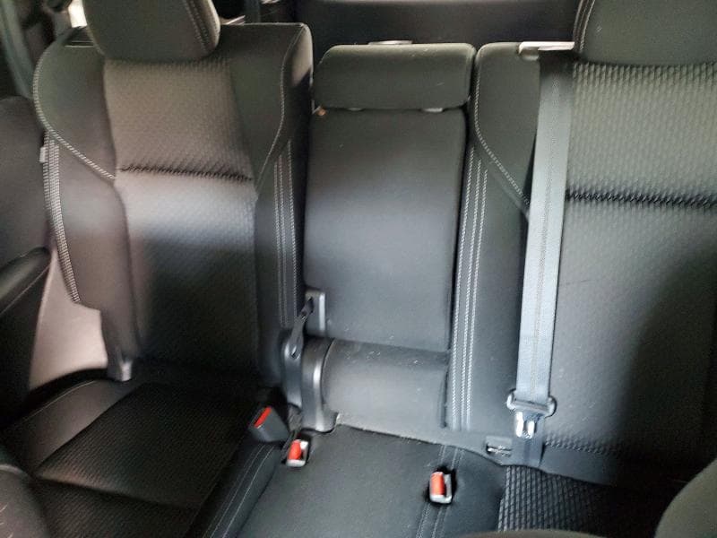 2022 MITSUBISHI OUTLANDER ES 10