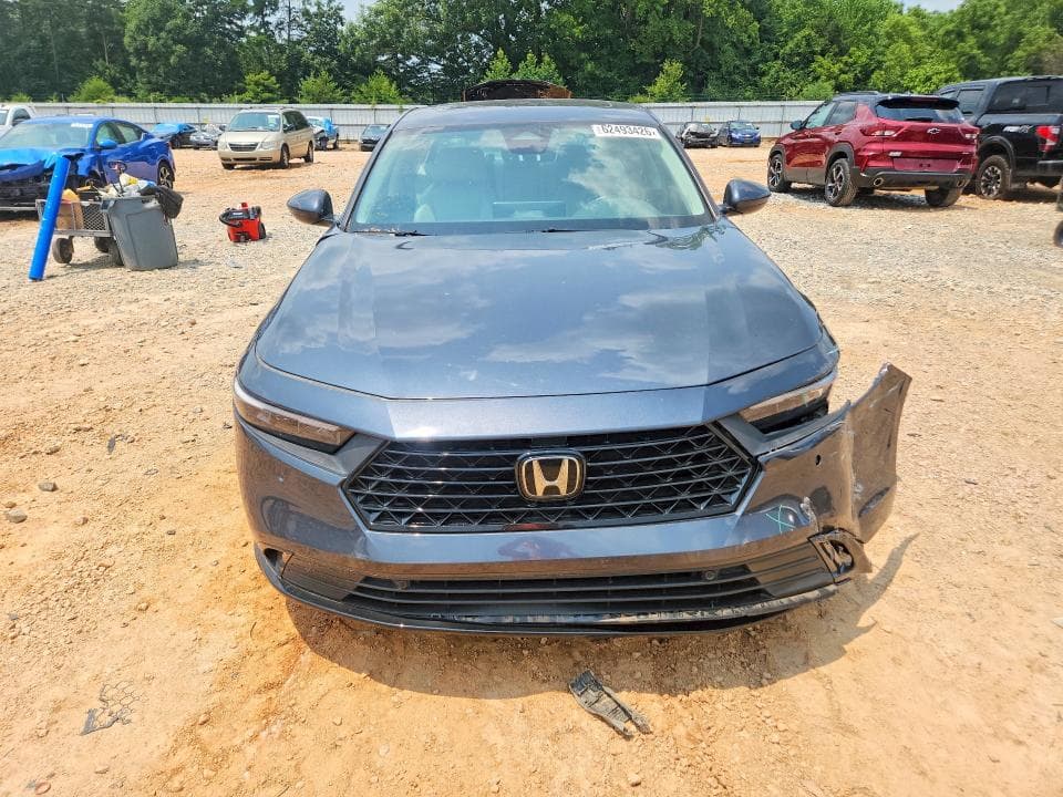 2024 HONDA ACCORD HYBRID EXL HYBRID EXL 5