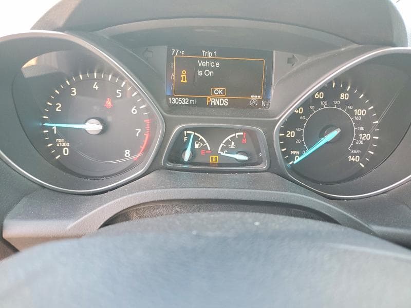 2018 FORD ESCAPE SE 9