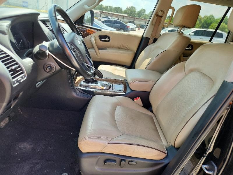 2020 NISSAN ARMADA PLATINUM 7