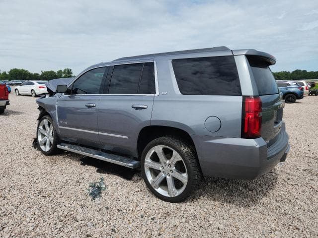 2019 CHEVROLET TAHOE 2