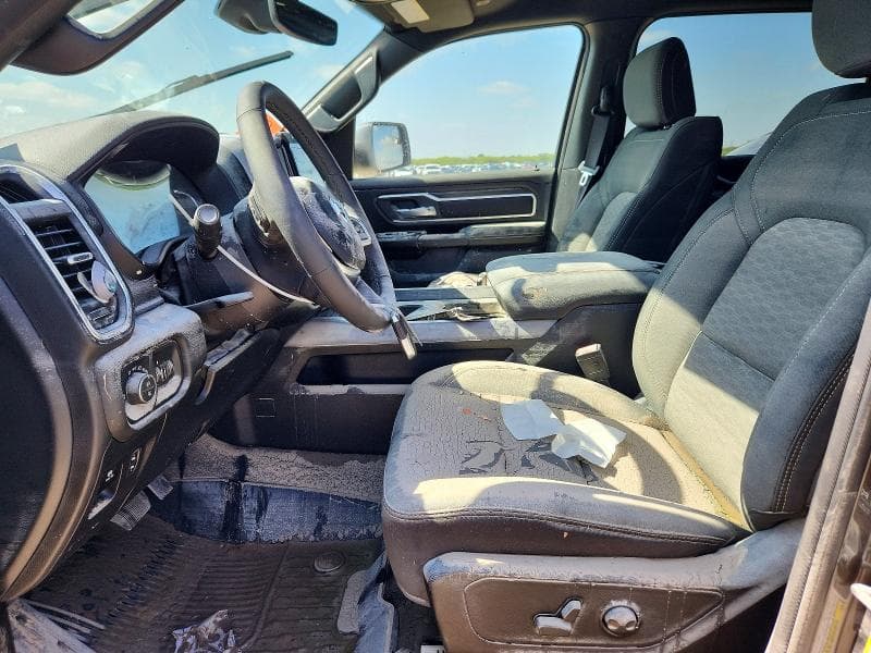 2025 RAM 1500 BIG HORN/LONE STAR 7