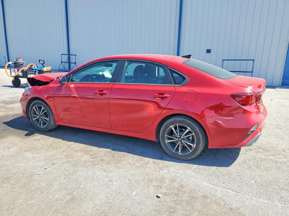 2022 KIA FORTE LXS 2