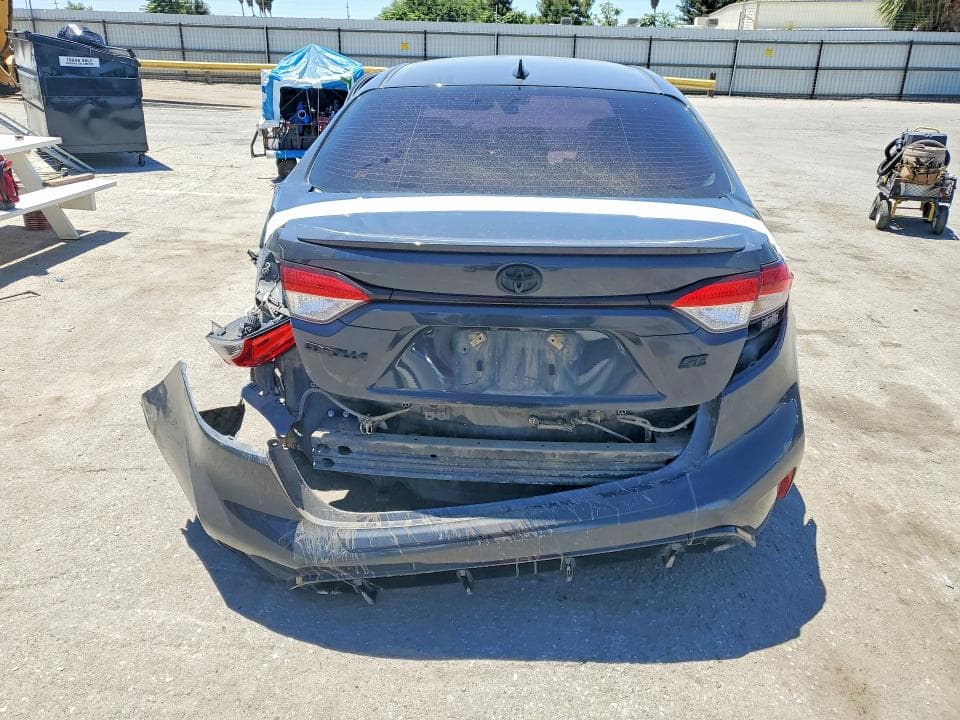 2023 TOYOTA COROLLA SE 6