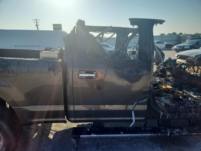 2017 FORD F250 CAB 10