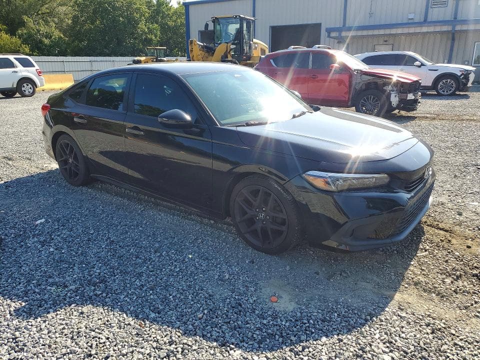 2023 HONDA CIVIC SPORT 4