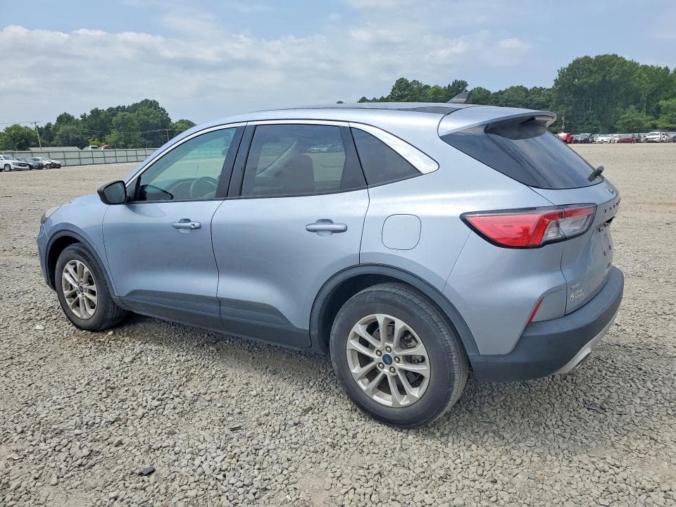 2022 FORD ESCAPE SE 2
