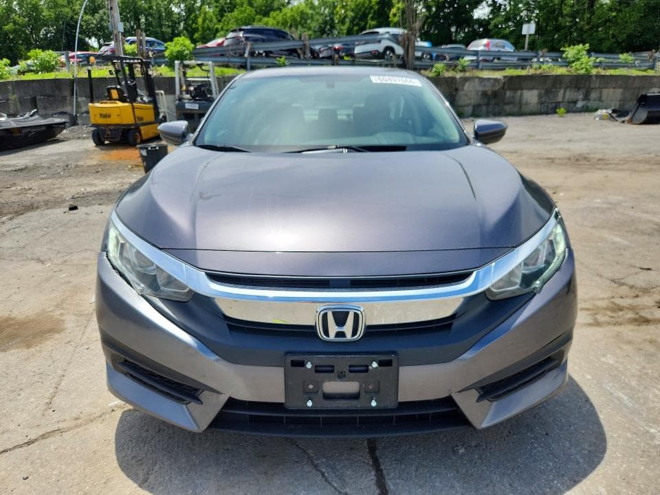 2017 HONDA CIVIC LX 5