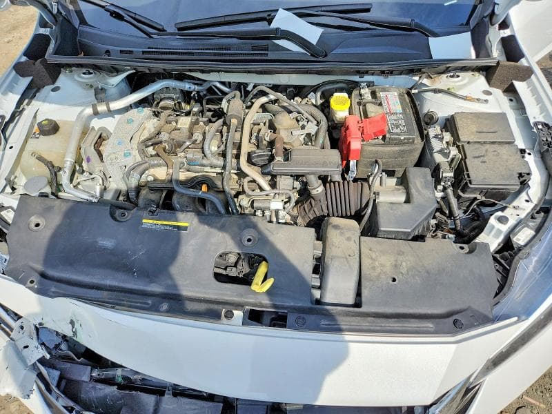 2023 NISSAN SENTRA SV 11