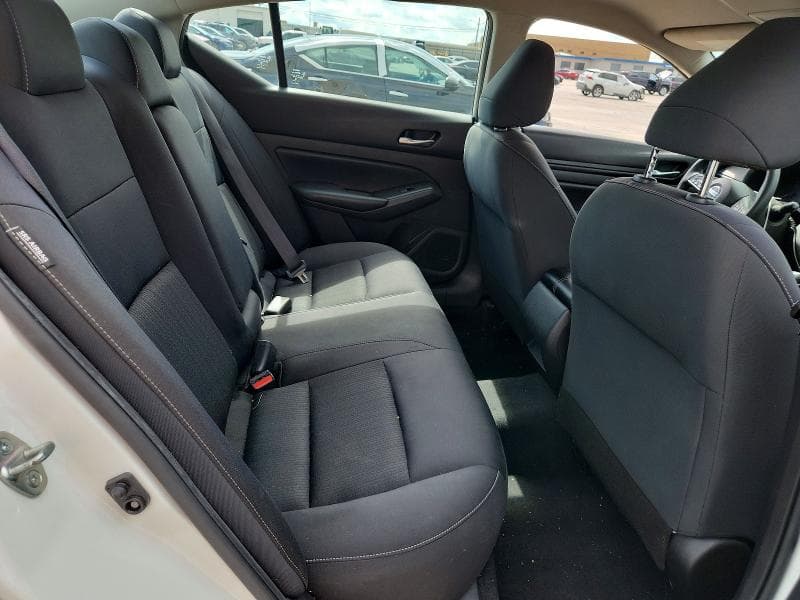2021 NISSAN ALTIMA S 10