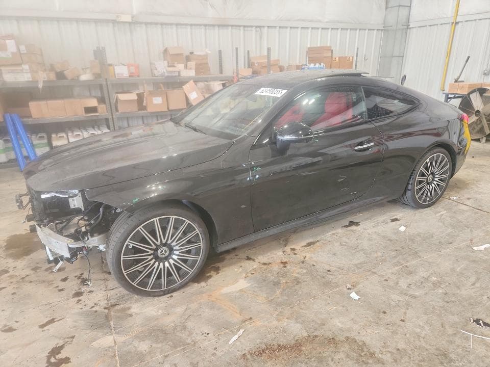 2024 MERCEDES-BENZ CLE 300 4MATIC