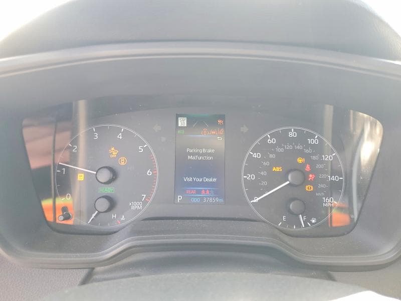 2025 TOYOTA COROLLA HYBRID LE 9