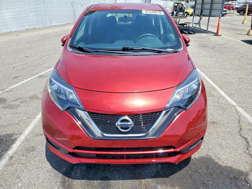 2018 NISSAN VERSA NOTE SV 5